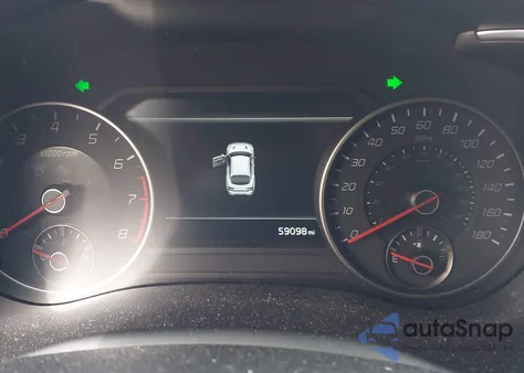 2023 Kia Stinger Gt2 из США, поврежденный, VIN KNAE55LC8P6124399